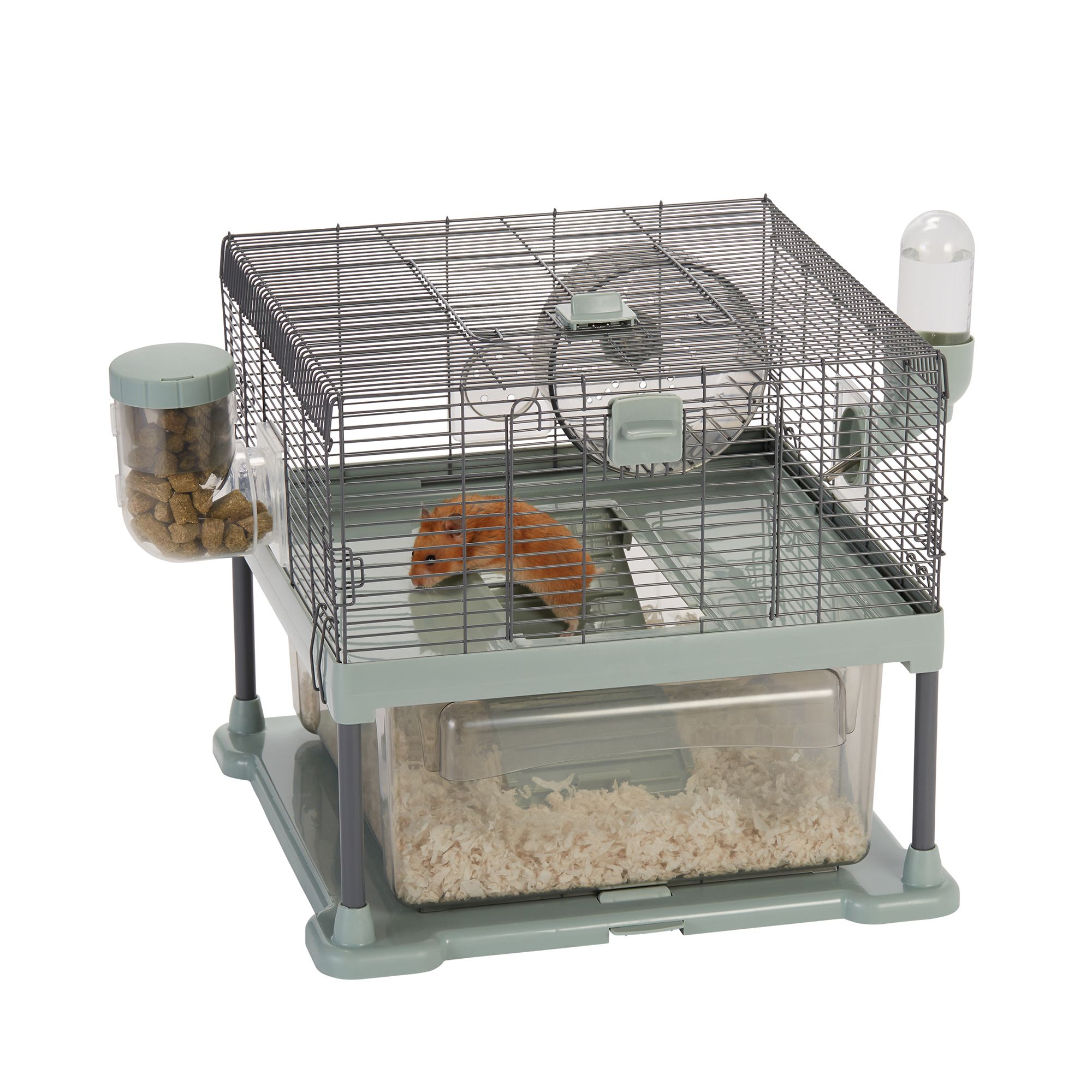 Hamster Habitat