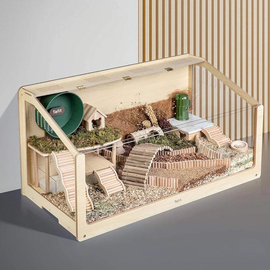 Hamster Habitat