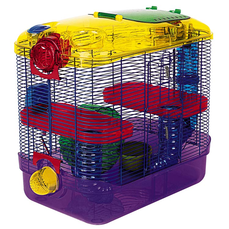 Hamster Habitat