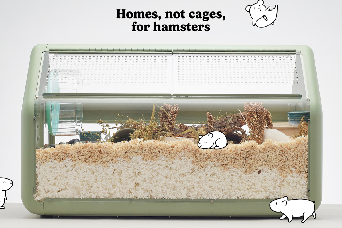 The Hamster Habitat Revolution