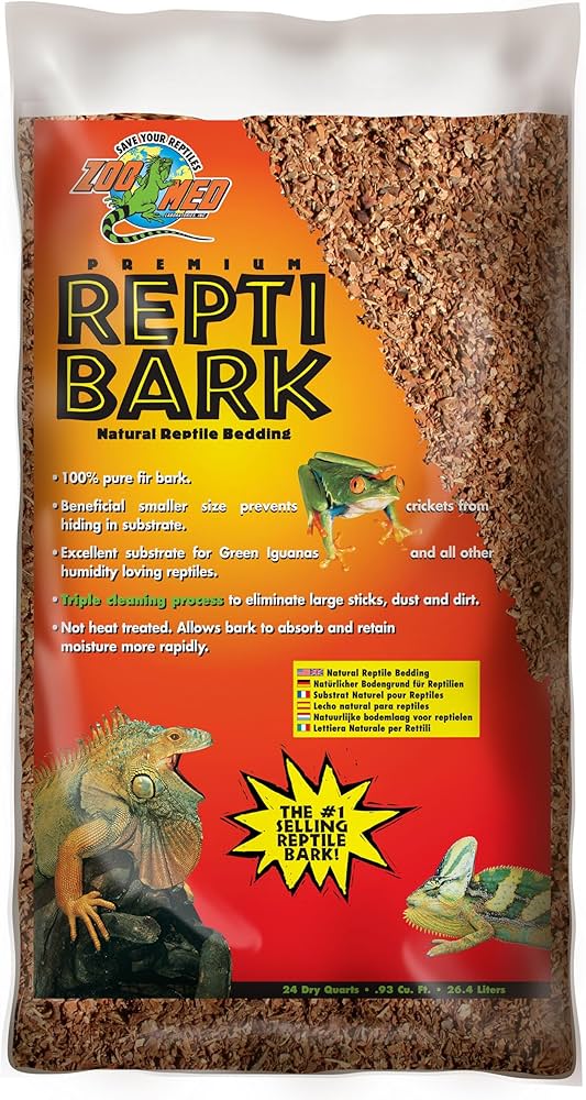 Zoo Med ReptoBak Base