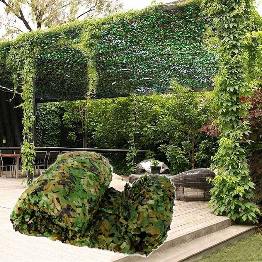 Kast Camouflage Habitat