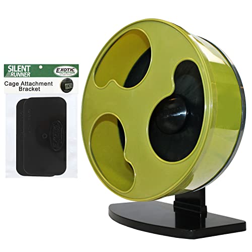 Solid Surface Exercise Wheel