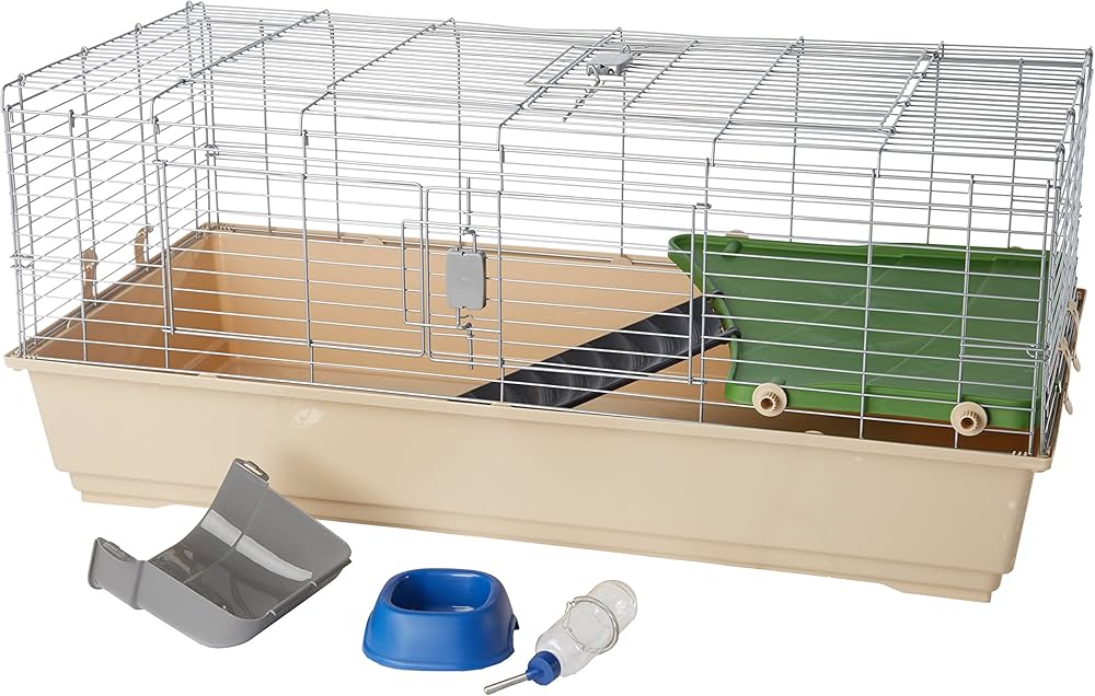 Small Pet Habitat