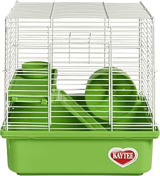 Kaytee Tiny City Hamster Home