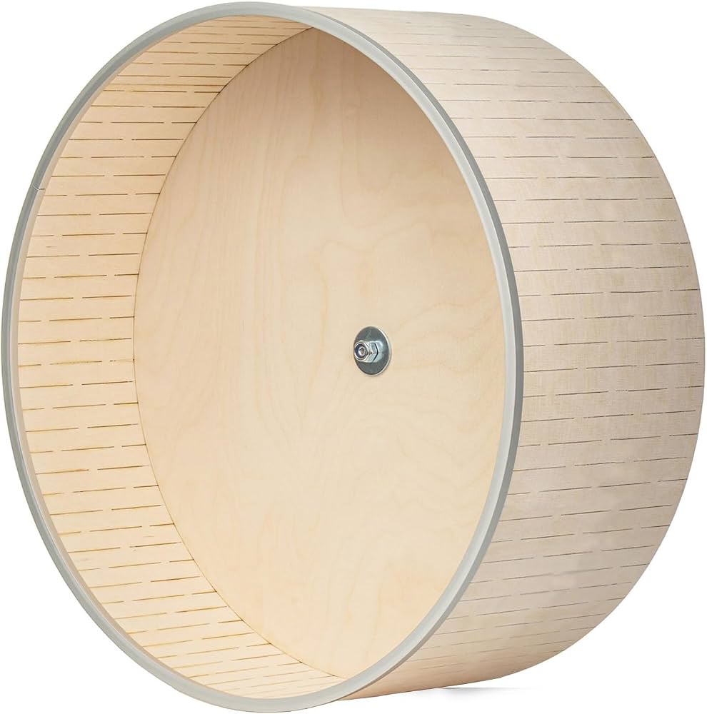 Wise Food Solid Surface Exercise Wheel
