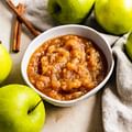 unsweetened applesauce