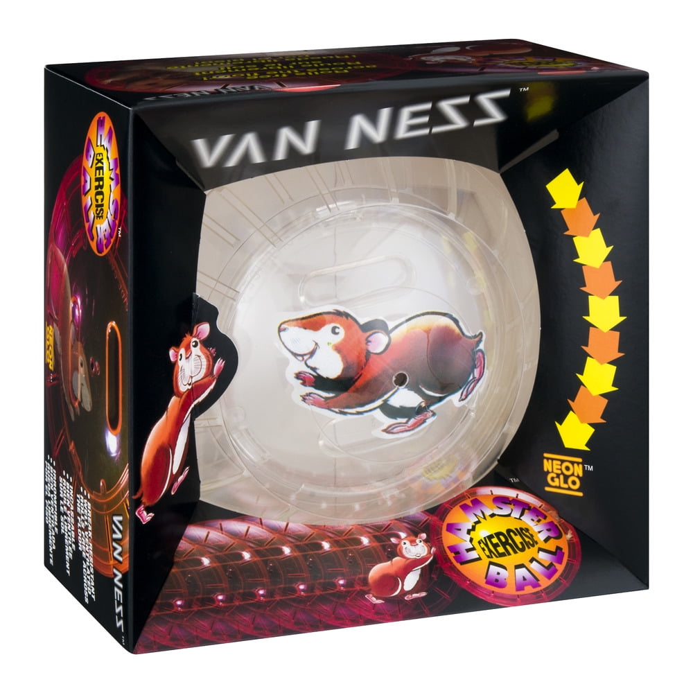 Van Ness Hamster Ball with Stand