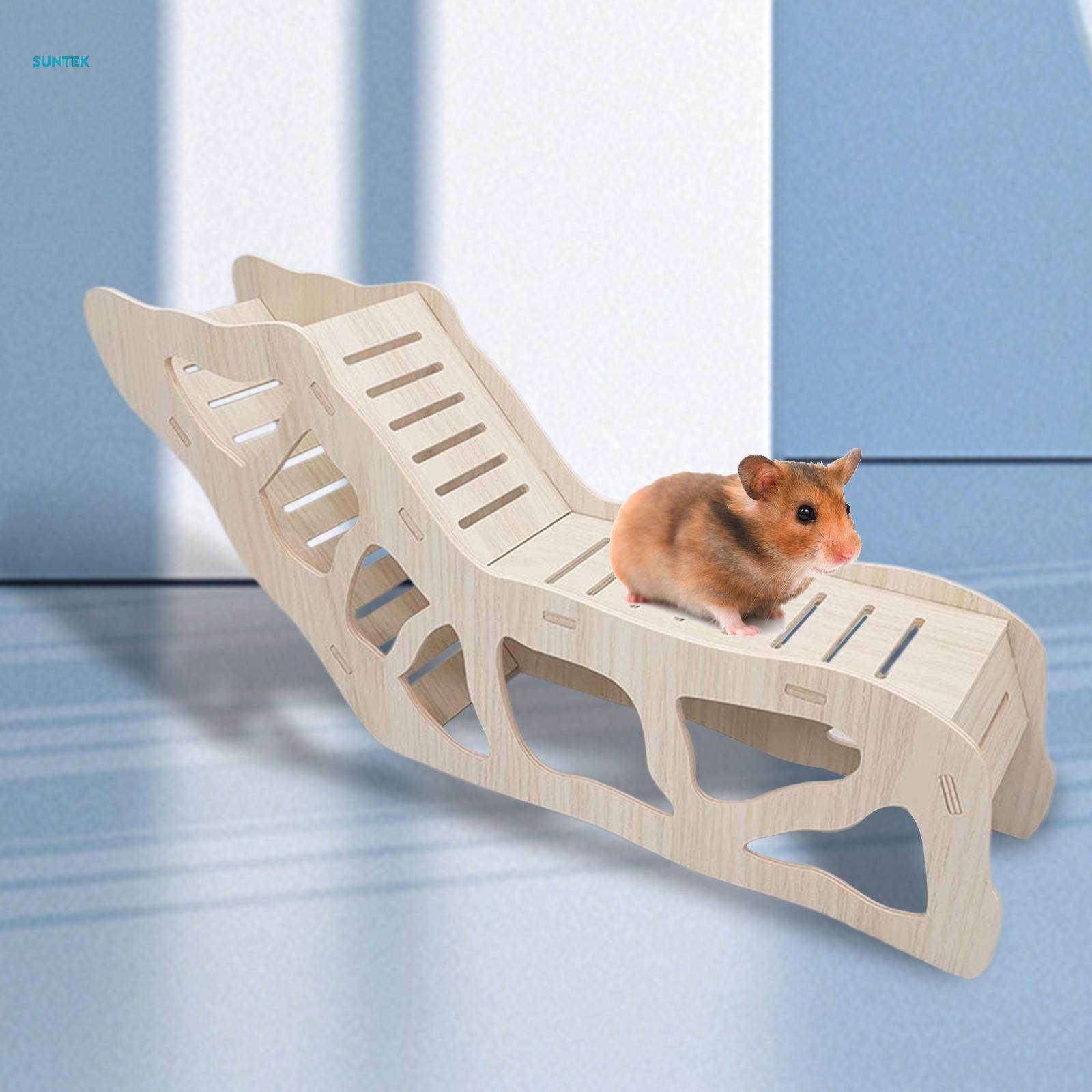 hamster climbing frames