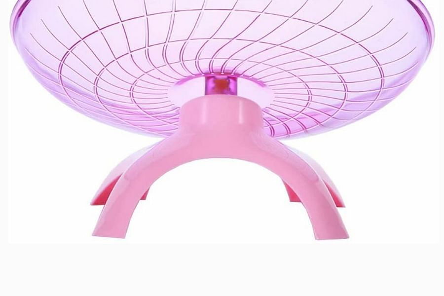 hamster running disc