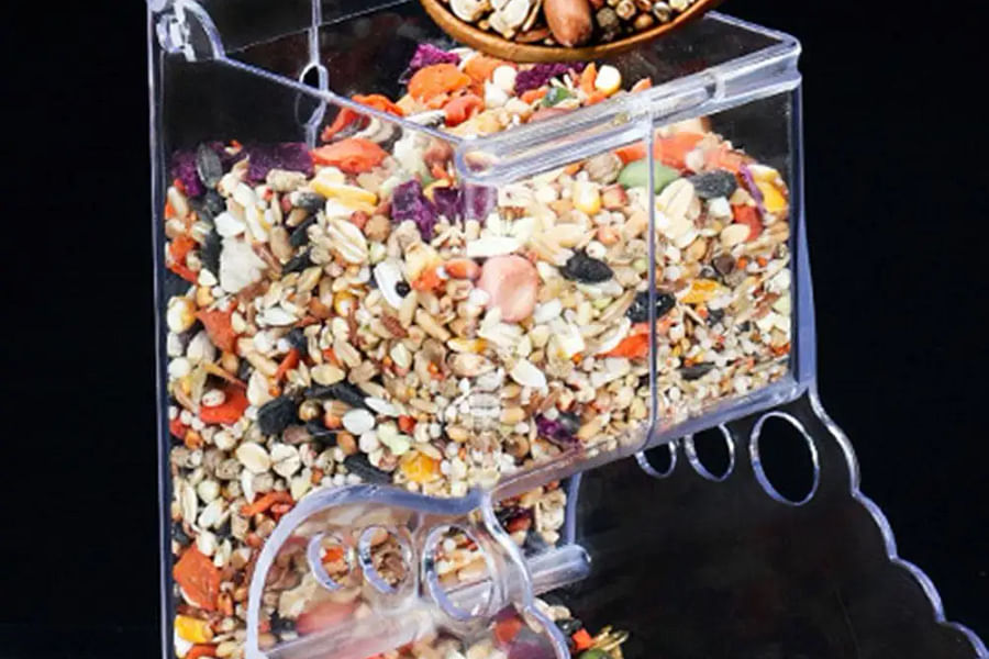 hamster cereal rings