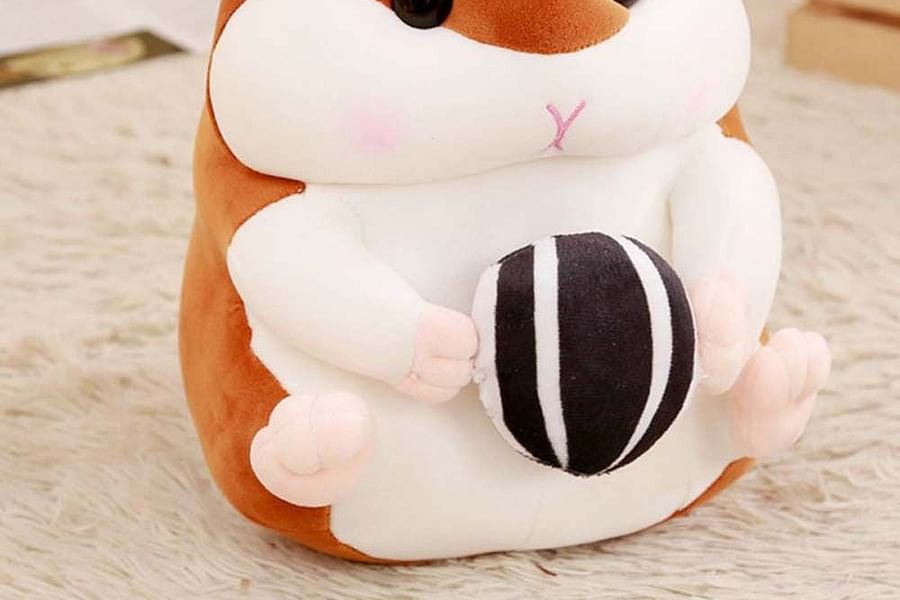 soft plush hamster bedding