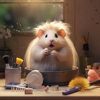 A Close Look at the Long Haired Hamster: Grooming and Care Tips for This Unique Breed