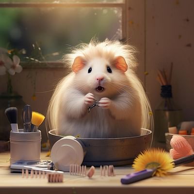 A Close Look at the Long Haired Hamster: Grooming and Care Tips for This Unique Breed