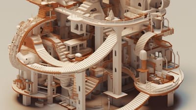 Architects of the Rodent World: Understanding and Building the Perfect Hamster Maze