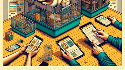 Choosing the Best Hamster Cage: A Comprehensive Review of Large Hamster Cages