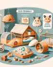 Eco-friendly Hamster Care: Sustainable Bedding and Accessory Options for Your Small Pet