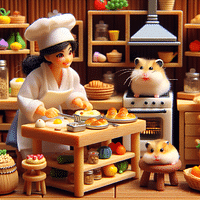 Hamster Cuisine: Cooking Up Homemade Treats for Your Hamster's Palate