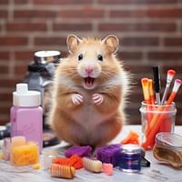 Hamster Grooming Essentials: How to Keep Your Cute Hamster Looking Its Best