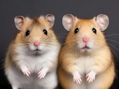 Hamster vs Gerbil: A Comprehensive Comparison for Potential Pet Owners
