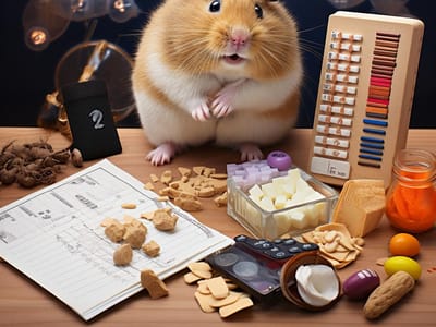 How Much is a Hamster? The Financial Responsibilities of Hamster Ownership