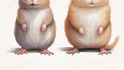 Is It a Hamster or a Gerbil? Tell-Tale Signs and Differences to Help Identify Your Pet