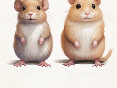 Is It a Hamster or a Gerbil? Tell-Tale Signs and Differences to Help Identify Your Pet