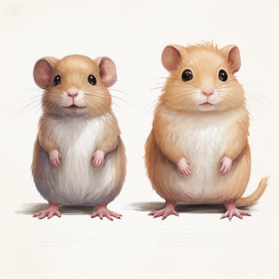 Is It a Hamster or a Gerbil? Tell-Tale Signs and Differences to Help Identify Your Pet