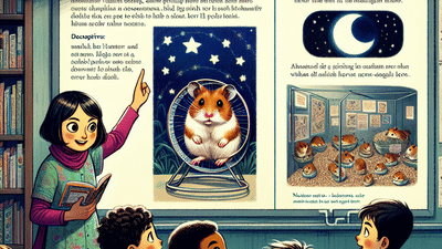 Night Owls of the Rodent World: Understanding Your Hamster's Nocturnal Habits