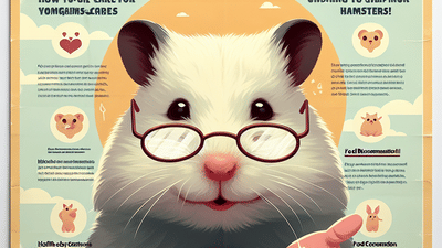 Senior Hamster Care: Tips for Caring for Your Aging Furry Friend
