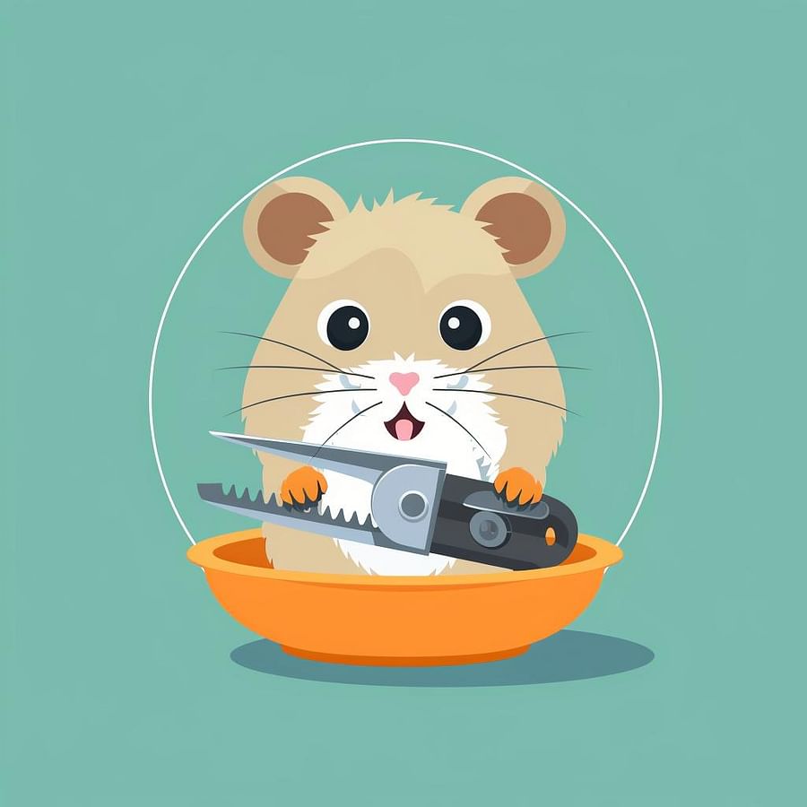 Hamster Grooming Essentials How to Keep Your Cute Hamster Looking Its Best