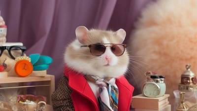 Stylish and Safe: The Best Hamster Clothes and Accessories for Your Pet