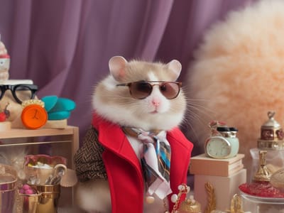Stylish and Safe: The Best Hamster Clothes and Accessories for Your Pet