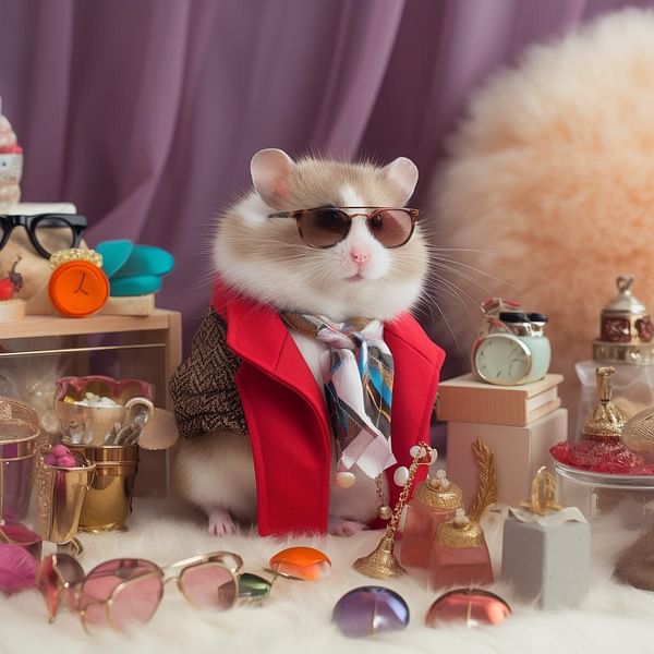 Stylish and Safe: The Best Hamster Clothes and Accessories for Your Pet