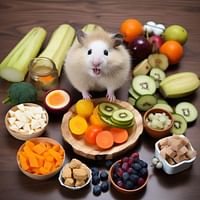 The Complete Guide to Hamster Nutrition: What to Feed Your Furry Friend