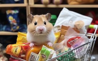 The Essential Hamster Shopping Guide: From Large Cages to Tiny Clothes