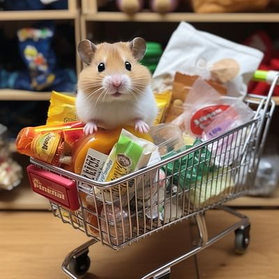 The Essential Hamster Shopping Guide: From Large Cages to Tiny Clothes