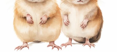 Hamster Breeds