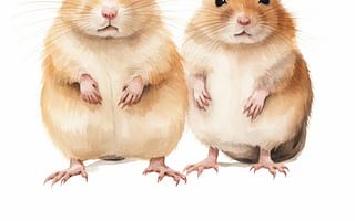 The Great Hamster Debate: To Be or Not to Be a Gerbil vs Hamster