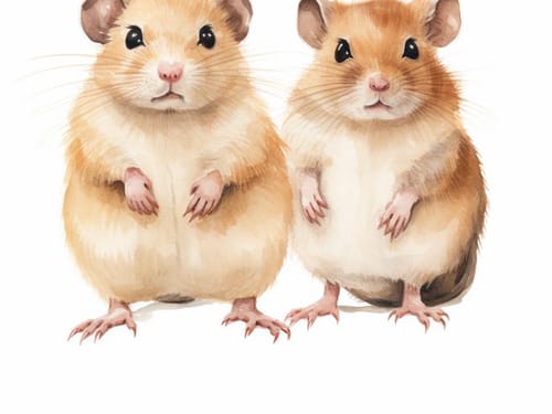 The Great Hamster Debate: To Be or Not to Be a Gerbil vs Hamster