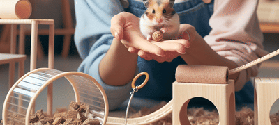 Hamster Behavior