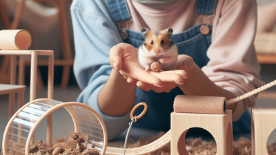 The Surprising Intelligence of Hamsters: Training and Tricks for Your Furry Friend