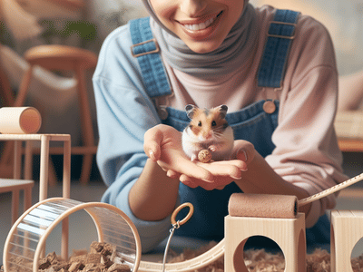 The Surprising Intelligence of Hamsters: Training and Tricks for Your Furry Friend