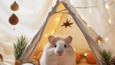 The Winter White Dwarf Hamster: Understanding Its Unique Care Needs