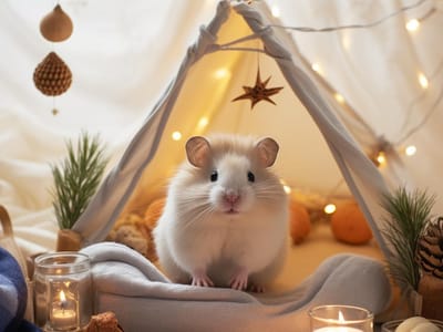 The Winter White Dwarf Hamster: Understanding Its Unique Care Needs