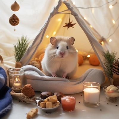 The Winter White Dwarf Hamster: Understanding Its Unique Care Needs