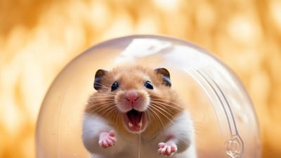 Why Your Hamster Loves Their Ball: Exploring Hamster Exercise Habits