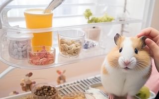 Do you own a hamster and how challenging is it to care for them?