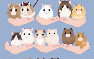 How can I determine the right breed of hamster for me?