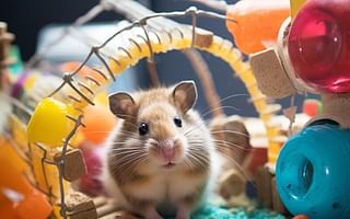 How Can I Keep My Hamster From Escaping Its Cage?